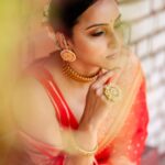 Meghana Gaonkar Instagram - Last of this series!!! 🤌 ~ Curated by @sankalpa_angadi Photography: @framesbyvikaskakolu Styling: @sahanastylediary Make up & Hair: @makeovers_sudhanatesh