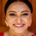 Meghana Gaonkar Instagram - Last of this series!!! 🤌 ~ Curated by @sankalpa_angadi Photography: @framesbyvikaskakolu Styling: @sahanastylediary Make up & Hair: @makeovers_sudhanatesh
