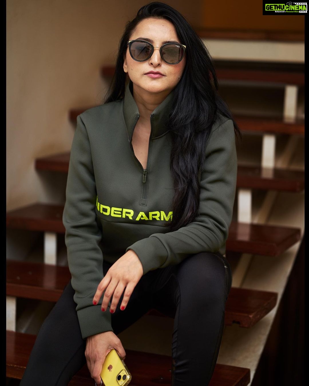Meghana Gaonkar Instagram - Just’ ~ 📷: @framesbyvikaskakolu