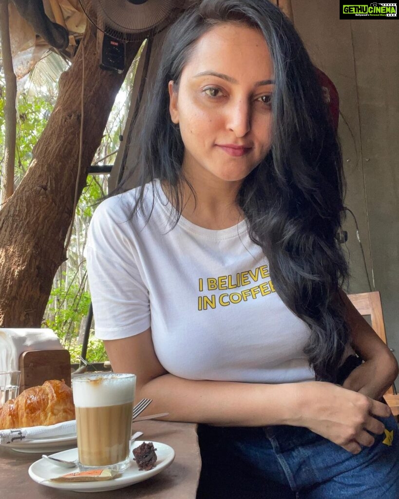 Meghana Gaonkar Instagram - #💭 Artjuna Cafe