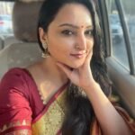 Meghana Gaonkar Instagram - ಯುಗಾದಿ ಹಬ್ಬದ ಶುಭಾಶಯಗಳು ನಿಮ್ಮೆಲ್ಲರಿಗೂ 🙏🏻✨let’s begin this new era with incredible energy!!