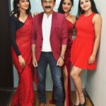 Meghana Gaonkar Instagram - Ladies & a gentleman❤️‍🔥 #ShivajiSurathkal2