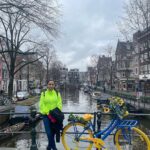 Meghana Gaonkar Instagram - #🇳🇱 Amsterdam had been on my travel list for a long time. I’m glad I finally got to experience the city. Had high fever but even higher spirit to explore. Would definitely love to visit again in better health. Until then, cheers to memories made & knowledge acquired!!