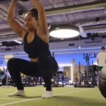 Meghna Naidu Instagram - Do it till your legs hurt 🤕 #workoutoftheday #workoutmotivation #meghnanaidu #workout