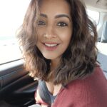 Meghna Naidu Instagram - Roads were made for Journeys, not destinations !!! #roadtrip #india #carfie #gratitude #thankyouuniverse Somewhere Under the Sky