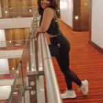 Meghna Naidu Instagram – When in doubt… Just wear Gym Clothes…!!!

Wearing @clovia_fashions

@ishreen_vadi 

#cloviafashions 
#gymwear
#strongwomen 
#stronggirls 
#meghnanaidu