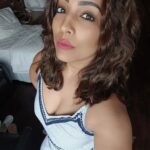 Meghna Naidu Instagram - No Attitude... Just Gratitude 🥰 #photooftheday #todayistheday #gratitude #thankyou #loveyourself #meghnanaidu #strongwomen Le Meridien New Delhi