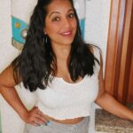 Meghna Naidu Instagram - Have a wonderful day everyone 😊 #photooftheday #blessedtobealive #happyday #meghnanaidu #lovelifequotes