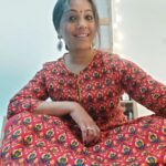 Meghna Naidu Instagram - Bas ayewai... Hello ji Namaste 🙏 #photooftheday #namaste #indianme #meghnanaidu Dubai, United Arab Emirates