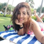 Meghna Naidu Instagram - Chill Zone !!! #srilankabeach #bentotabeach #bentota #bentotasrilanka #srilankatravel #srilankadaily #avanibentota #travelgram #meghnanaidu Bentota Beach, Sri Lanka