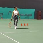 Meghna Naidu Instagram – Don’t know why but this song has been stuck in my head !!! 

#videooftheday 
#reeloftheday 
#sportswoman
#sport