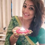 Meghna Naidu Instagram – Happy Diwali Everyone ✨️ 
Love & Light 
💕💕💕 Marina Walk, Dubai Marina