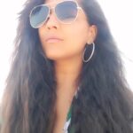 Meghna Naidu Instagram - Haan haan mujhe pyar hai mujhse... 🤩 #reelitfeelit #reelsinstagram #reeltoreel