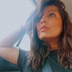 Meghna Naidu Instagram - Stuck in traffic wala photo 📸 #photooftheday #traffic Somewhere In India