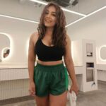 Meghna Naidu Instagram - Stop scrolling... Go workout 💪 #thoughtoftheday #photooftheday #strongwomen
