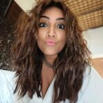 Meghna Naidu Instagram – Who else is having a wild hair day today ????

#hairytales 
#hairtoday 
#helloweekend