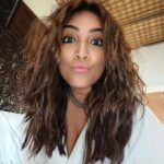 Meghna Naidu Instagram - Who else is having a wild hair day today ???? #hairytales #hairtoday #helloweekend