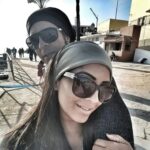 Meghna Naidu Instagram - Mr. Husbandji... You are one of the most beautiful souls, a greatest friend, best travel companion, caring son, loving brother, entertaining husband, skilfull cook, wonderful son in law, beautiful father and the list goes on... Thankful & Grateful every single day for you in my life... Thank you for being you !!! HAPPY BIRTHDAY MR. HUSBANDJI LOVE YOU ALWAYS AND FOREVER ❤️ @elitetennisdubai