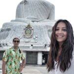 Meghna Naidu Instagram – #bigbuddhaphuket 
#bigbuddha 
#thailandtravel 
#thailand 
#phuketthailand Phuket Big Buddha