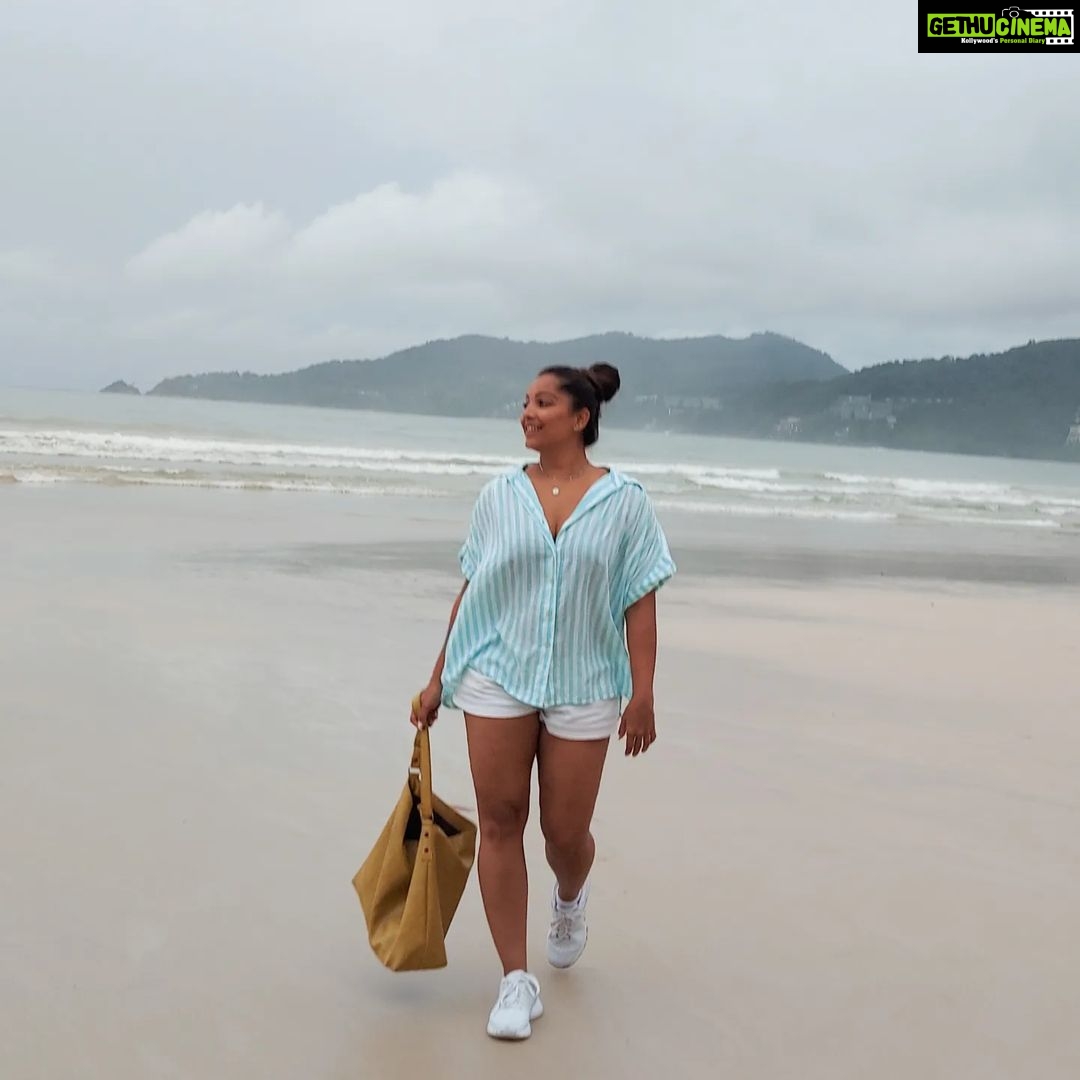 Meghna Naidu Instagram - What seems to us as Bitter Trials are often Blessings in Disguise π One day at a time...!!! #photooftheday #quoteoftheday #thankyouuniverse #thankful #blessedandgrateful #meghnanaidu #phuketthailand #thailandtravel