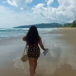 Meghna Naidu Instagram - Que Sera Sera... #karonbeachphuket #karon #thailand #queserasera #meghnanaidu