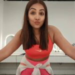 Meghna Naidu Instagram - When in doubt... Peace & Pout ✌️😗 #thoughtoftheday #havealovelyday #peaceout