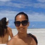 Meghna Naidu Instagram - Zanzibar... You beauty !!! #zanzibar #zanzibardestination #zanzibarisland #zanzibarisland #tanzania #meghnanaidu #husbandandwife