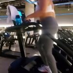 Meghna Naidu Instagram – Workout a day keeps the doctor away !!!