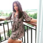Meghna Naidu Instagram – Spend time alone and touch base with your soul ✨️ 

#quoteoftheday 
#photooftheday 
#brownskingirls 
#happyday 
#happypeople 
#behappy 
#blessedandgrateful 
#thankyouuniverse Hotel Mechi Crown