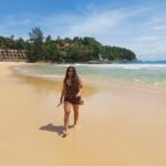 Meghna Naidu Instagram - I am not Perfect... Life is not Perfect... Then why should my Instagram photos always be Perfect ??? Time to shine on the light to all my NOT PERFECT PHOTOS ✨️ Karon Beach