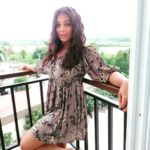 Meghna Naidu Instagram – Spend time alone and touch base with your soul ✨️ 

#quoteoftheday 
#photooftheday 
#brownskingirls 
#happyday 
#happypeople 
#behappy 
#blessedandgrateful 
#thankyouuniverse Hotel Mechi Crown
