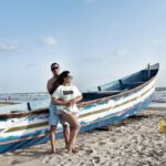 Meghna Naidu Instagram – Travel with your best friend they said… 
And I am doing exactly that !!!

@elitetennisdubai thank you for being so louuuuuuuly

💕💕💕💕

#husbandisthebest 
#husbandandwife 
#hothusband 
#goanlife 
#goavibes 
#goabeach 
#homesweethome 
#indianbeaches 
#blessedandgrateful Goa