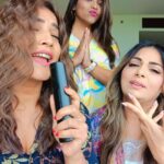 Meghna Naidu Instagram – Tag your friend who loves to sing 😄

#reelsinstagram 
#reelsofinstagram 
#funnyvideos