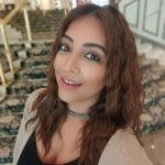 Meghna Naidu Instagram - Been a while since I posted my face on Instagram... Just letting you know ki nothing has changed 🤣🤣🤣 Taj Palace, New Delhi