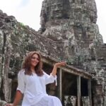 Meghna Naidu Instagram - Angkor Wat... You beauty 😍 #reelsinstagram #reeloftheday #cambodia #siemreap #angkorwat