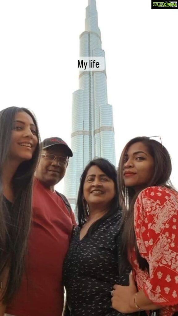 Meghna Naidu Instagram - Happy 45th Anniversary to our lovely parents Thank you for having us and giving us the best life one can ask for.. We love you to the moon and back❤️ Didi @meghnanaidu1 Coach @elitetennisdubai And me our blessed to have best friends like you two LOVE YOU MOMM AND DAD❤️ #45thanniversary #madeforeachother #lovebirds #bestfriends #lifeline #bettertogether #loveyouboth #blessed #grateful Mumbai, Maharashtra