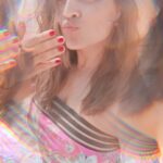 Meghna Naidu Instagram - Reel for you Just because I am loving this song... #reelsinstagram #reeloftheday #beachwear #lifeisabeach