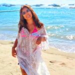 Meghna Naidu Instagram - Jumping on the trend 📈 #reelsinstagram #reelitfeelit #videooftheday #photooftheday #loveislove #thailand #pattaya