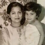 Meghna Naidu Instagram - Happy Happy Ammoiiii Day every single day my beautiful Amma and to alllllllll the women in the world... There is an Amma inside every woman no matter if you have kids or no kids !!! @poornimanaidu #happymothersday #womensday #