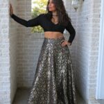 Meghna Naidu Instagram - Hello 44... Give Me More !!! On this very special BIRTHDAY I am Introducing our baby "MESH" with this outfit from our first collection !!! Need all the love and blessings 🙌 COMING SOON...🎉 📸 - @neel_jha #birthdaygirl #birthdaytoday #blessed #thankyouuniverse #firstcollection #mesh #meshstudioglobal #meshstudio