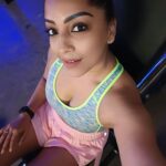 Meghna Naidu Instagram - Get up and Move 🦾 #morningroutine #morning #happysunday #morningvibes The WareHouse Gym