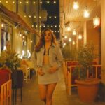 Miesha Saakshi Iyer Instagram - I curate my style to match my ever-changing moods, and @ajiolife has made it effortless with their diverse range of brands. Currently, I’m absolutely enamored by the @fyreroseofficial collection, which beautifully captures my cheerful 🥰 and empowered 💃🏻💋 sides! #ExpressYourMood #FashionFusion #FyreRoseFaves #AjioAdventures #HouseOfBrands 🌟👗✨