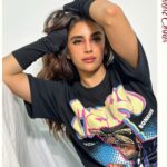Miesha Saakshi Iyer Instagram - 🍭 T-shirt @bonkers.corner Sleeves @beeglee