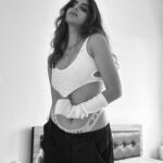 Miesha Saakshi Iyer Instagram - Feeling it slow, Over this dream… Wearing @beeglee