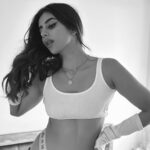 Miesha Saakshi Iyer Instagram - Feeling it slow, Over this dream… Wearing @beeglee