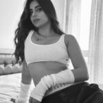 Miesha Saakshi Iyer Instagram - Feeling it slow, Over this dream… Wearing @beeglee