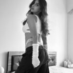 Miesha Saakshi Iyer Instagram - Feeling it slow, Over this dream… Wearing @beeglee