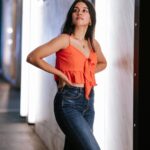 Mirnalini Ravi Instagram - Street Walks in KL 🧡 Pavilion KL