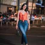 Mirnalini Ravi Instagram - Street Walks in KL 🧡 Pavilion KL