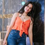 Mirnalini Ravi Instagram - Street Walks in KL 🧡 Pavilion KL